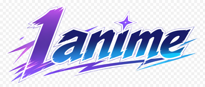 1 anime logo